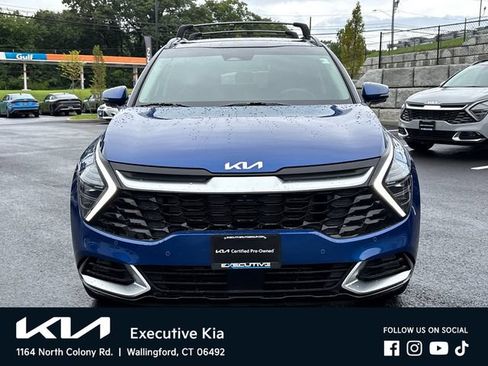 Used 2024 Kia Sportage SX FWD image 6
