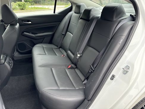 Certified 2025 Nissan Altima 2.5 SL FWD image 20