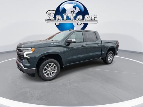 New 2026 Chevrolet Silverado 1500 LT image 4