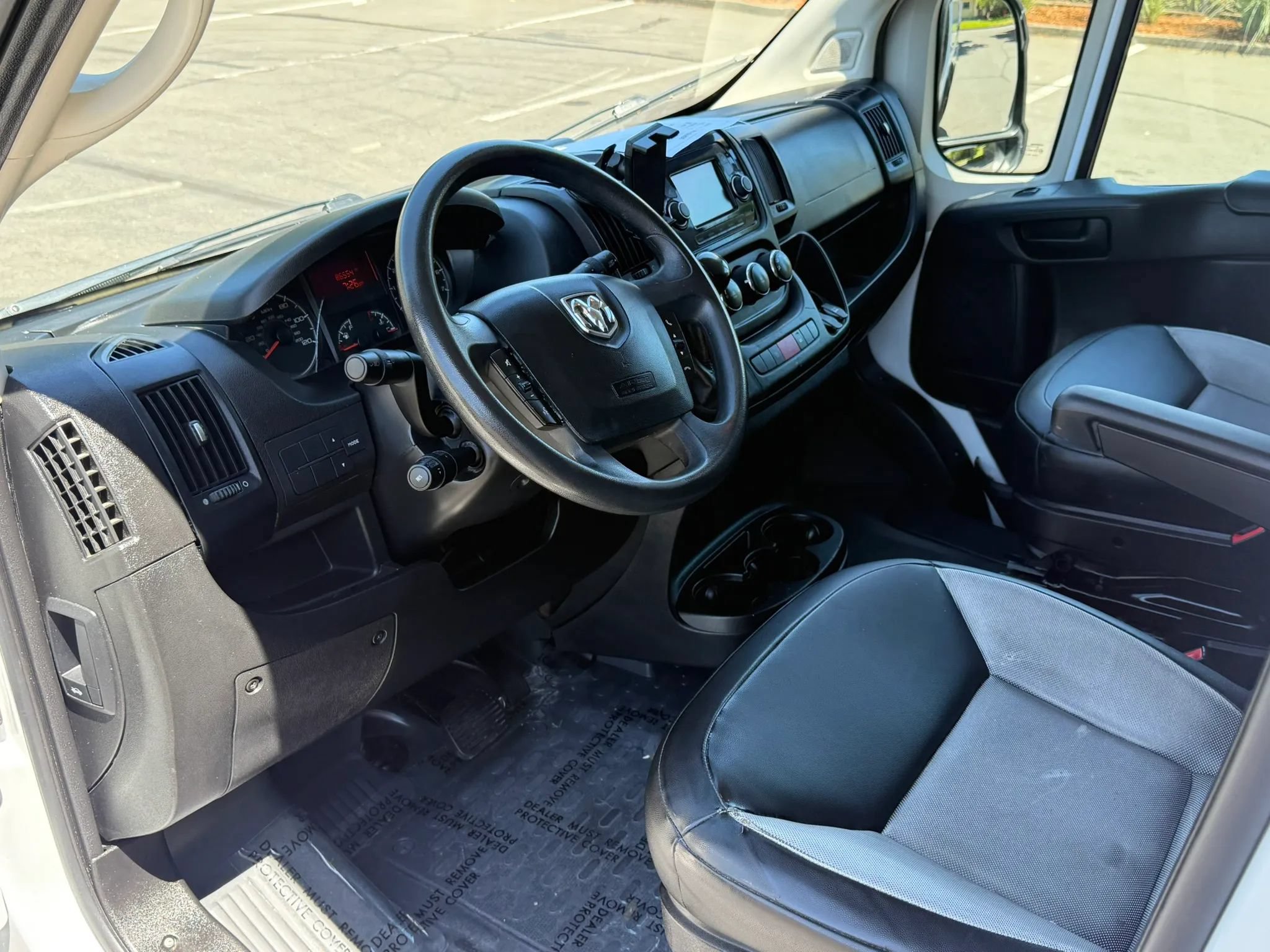 Used 2020 RAM ProMaster 1500 FWD image 11