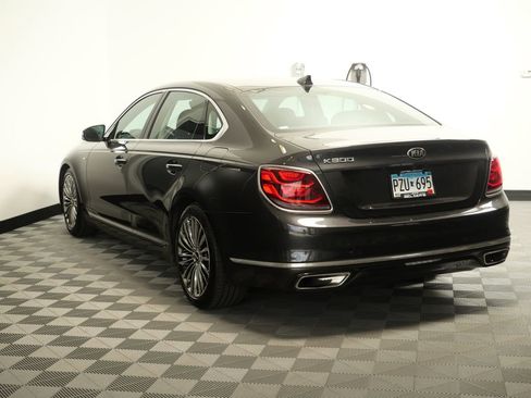 Used 2019 Kia K900 Luxury w/ VIP Package AWD/4WD image 7