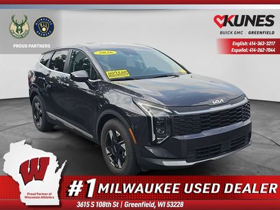 Used 2026 Kia Sportage LX