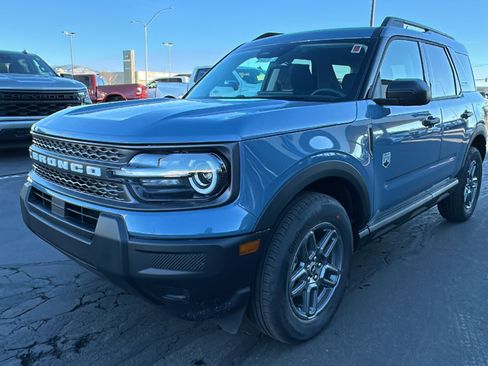 New 2025 Ford Bronco Sport Big Bend image 7