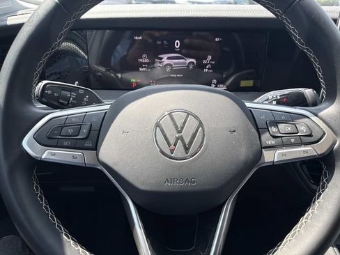 Certified 2026 Volkswagen Tiguan S FWD image 17