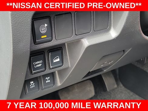 Used 2022 Nissan Frontier PRO-4X w/ Technology Package AWD/4WD image 18
