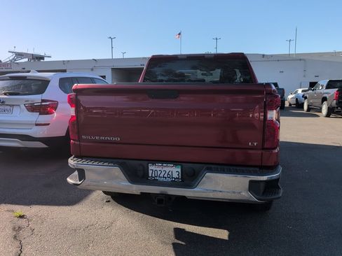Used 2022 Chevrolet Silverado 1500 LT RWD image 6