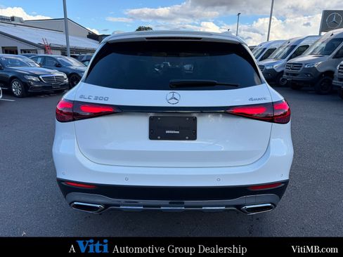 New 2026 Mercedes-Benz GLC 300 GLC 300 image 7