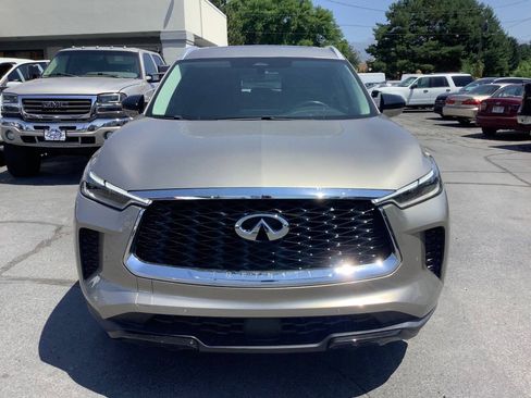Used 2023 INFINITI QX60 Luxe w/ Cargo Package AWD/4WD image 5