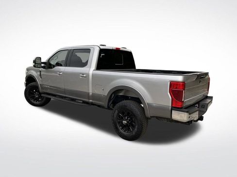 Certified 2022 Ford F350 Lariat w/ Tremor Off-Road Package image 3