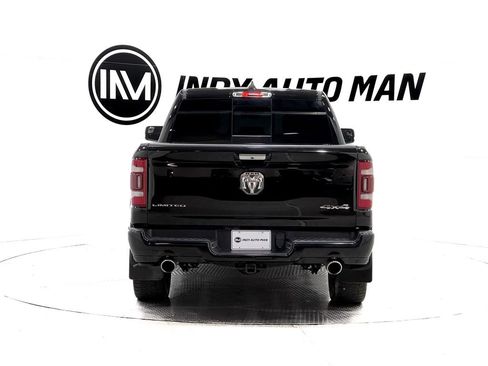 Used 2020 RAM 1500 Limited image 5