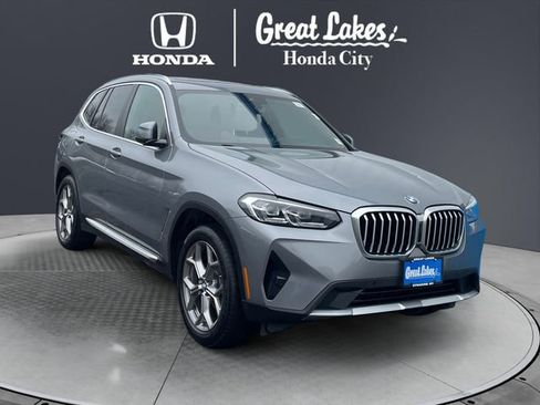 Used 2023 BMW X3 xDrive30i w/ Premium Package image 1