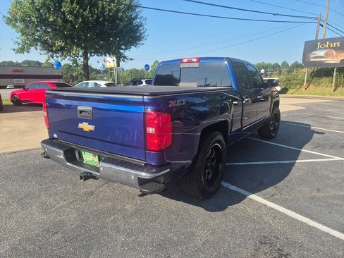 Used 2014 Chevrolet Silverado 1500 LTZ Z71 w/ LTZ Plus Package RWD image 4