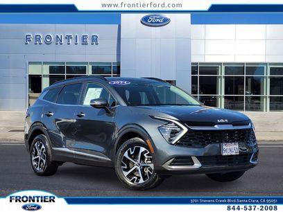Used 2024 Kia Sportage EX w/ EX Premium Package