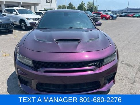 Used 2020 Dodge Charger SRT Hellcat w/ Harman/Kardon Audio Group RWD image 11