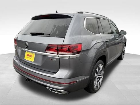 Used 2021 Volkswagen Atlas SEL Premium image 10