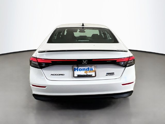 New 2026 Honda Accord Sport image 17