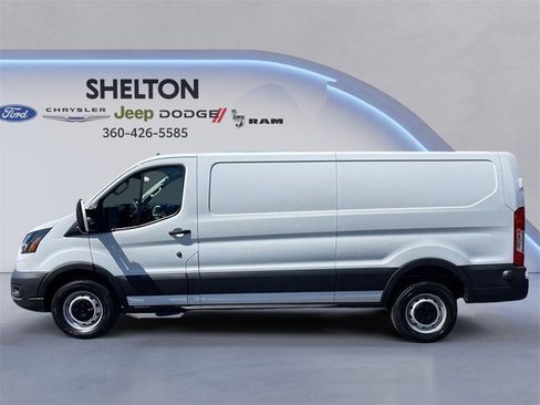 New 2024 Ford Transit 350 Low Roof w/ Load Area Protection Package image 4
