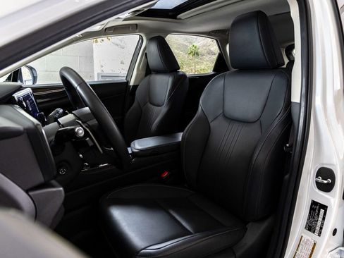 Used 2024 Lexus NX 350h AWD image 20