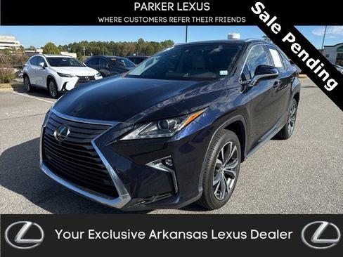 Certified 2019 Lexus RX 350 FWD image 8