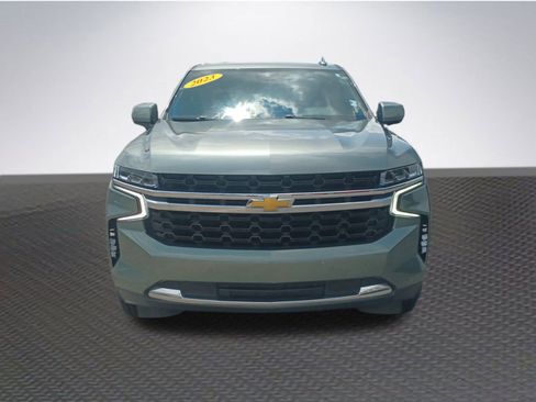 Used 2023 Chevrolet Tahoe LS w/ Driver Alert Package image 3