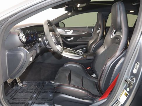 Used 2020 Mercedes-Benz AMG GT 63 S image 12