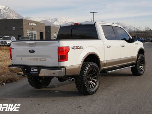 Used 2020 Ford F150 Lariat image 11