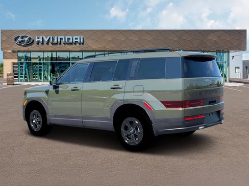 New 2026 Hyundai Santa Fe XRT image 4