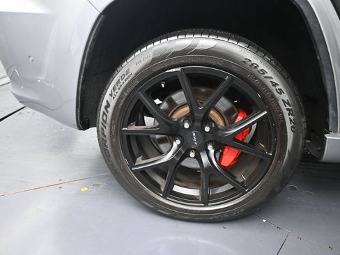 Used 2018 Jeep Grand Cherokee SRT AWD/4WD image 50