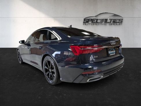 Used 2019 Audi A6 3.0T Premium Plus w/ Premium Plus Package image 8