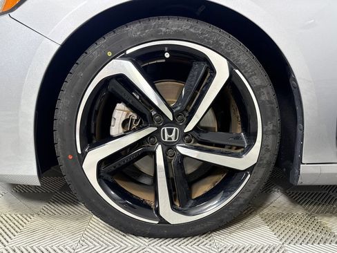 Used 2022 Honda Accord Sport image 22