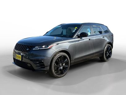 Used 2020 Land Rover Range Rover Velar R-Dynamic HSE