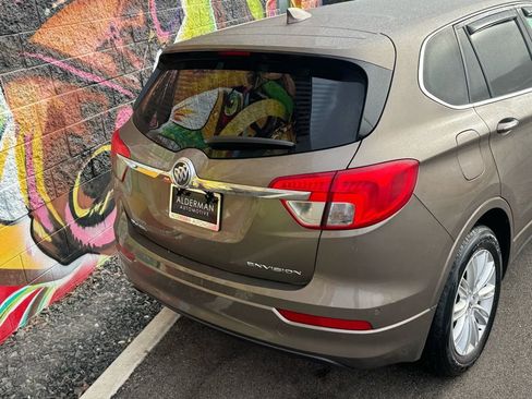 Used 2017 Buick Envision Preferred image 15