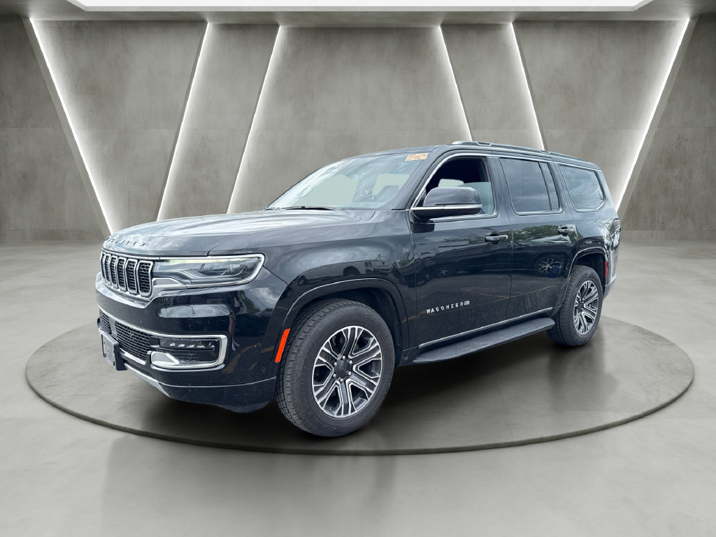 Used 2024 Jeep Wagoneer Series II AWD/4WD image 3