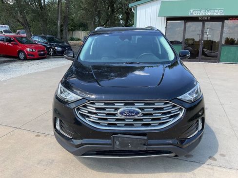 Used 2019 Ford Edge SEL w/ Equipment Group 201A AWD/4WD image 4