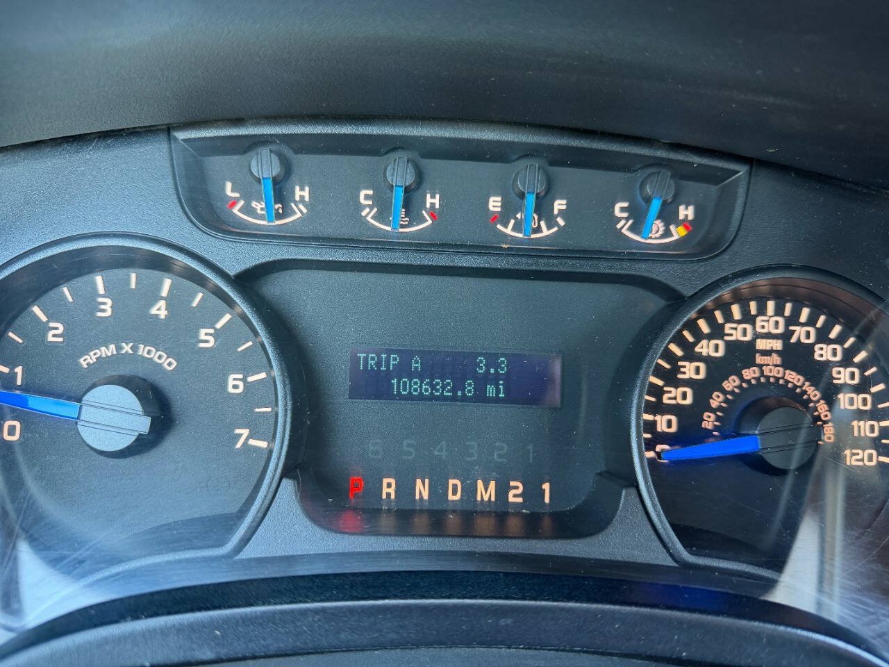 Used 2014 Ford F150 XL w/ Power Equipment Group AWD/4WD image 13