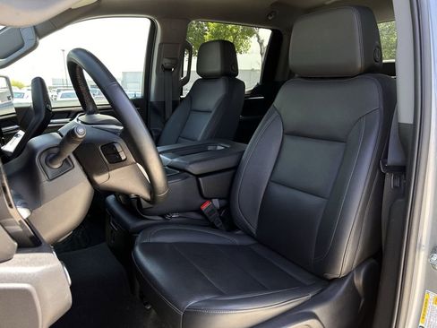 Used 2025 GMC Sierra 1500 SLT RWD image 25