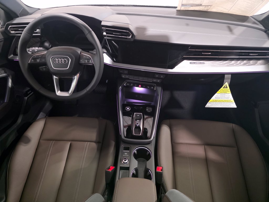 New 2026 Audi A3 2.0T Premium Plus AWD/4WD image 12