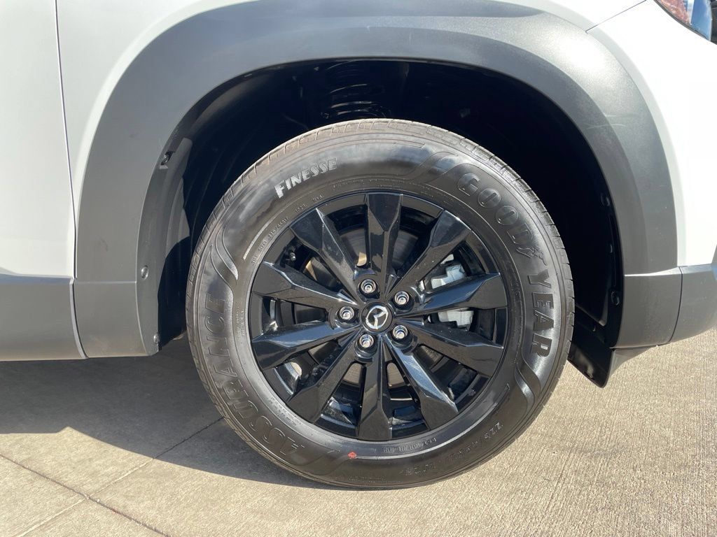 Certified 2026 MAZDA CX-50 AWD 2.5 S w/ Preferred Pkg image 27