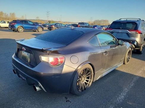 Used 2015 Subaru BRZ Limited w/ Popular Package #1A image 3
