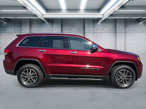 Used 2021 Jeep Grand Cherokee Limited image 3