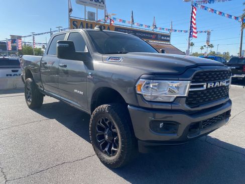 Used 2024 RAM 2500 Big Horn w/ Sport Appearance Package AWD/4WD image 3