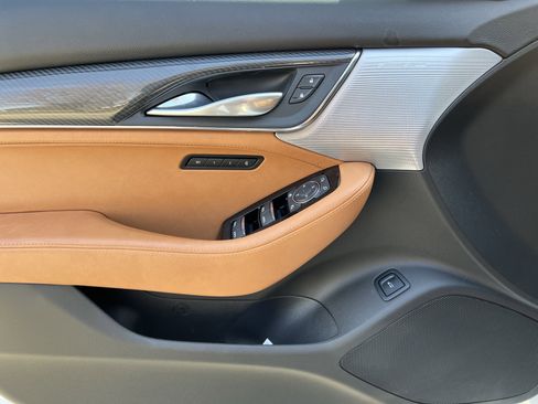 Used 2023 Cadillac CT5 V w/ Platinum Package image 14