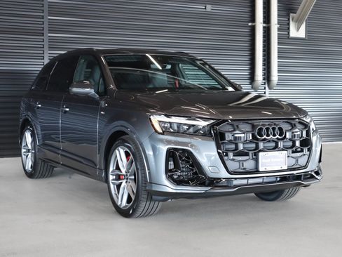 New 2026 Audi Q7 3.0T Prestige AWD/4WD image 12
