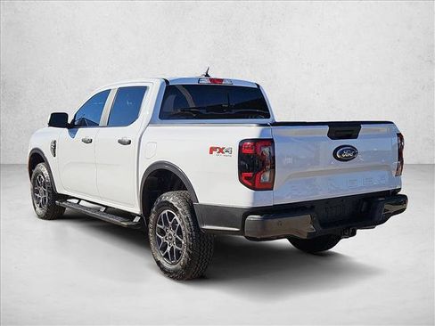 Used 2024 Ford Ranger XLT w/ FX4 Off-Road Package image 8