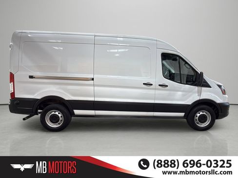 Used 2021 Ford Transit 250 Medium Roof w/ Load Area Protection Package RWD image 5