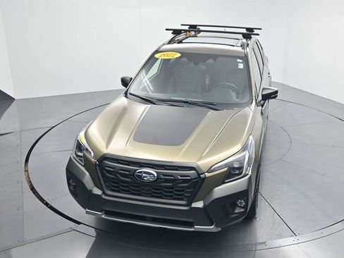 Used 2022 Subaru Forester Wilderness image 70