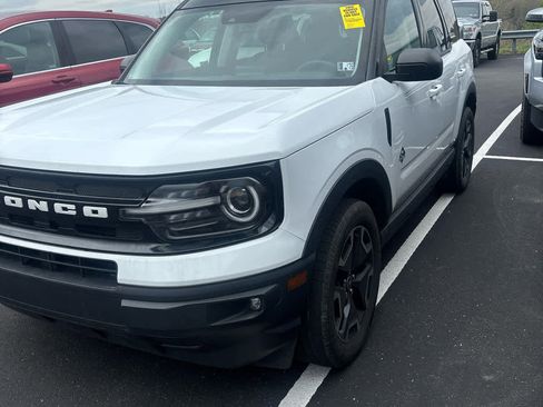 Used 2022 Ford Bronco Sport Outer Banks image 2