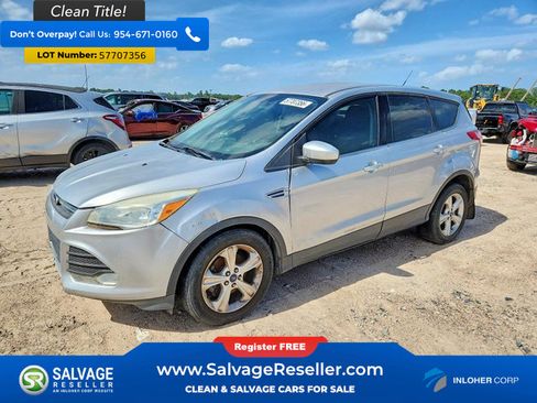 Used 2015 Ford Escape SE FWD image 1