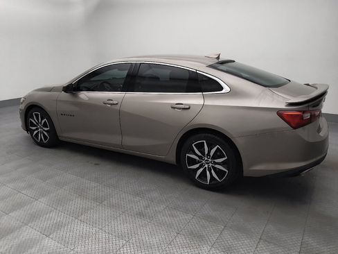 Used 2022 Chevrolet Malibu RS w/ LPO, Floor Liner Package FWD image 3