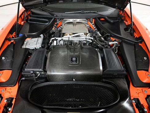 Used 2021 Mercedes-Benz AMG GT Black Series w/ Lane Tracking Package image 76